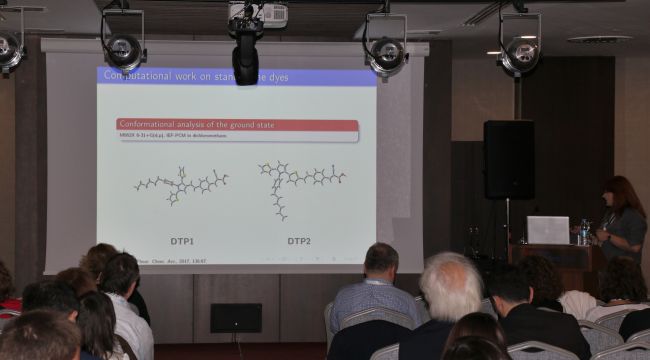 Safranbolu, 12. Uluslararası Kimyasal Fizik Kongresi'ne ev sahipliği yaptı