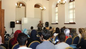 'Safranbolu Bilim ve Sanat Akademisi Tarık Buğra Bilim ve Sanat Atölyeleri' açıldı