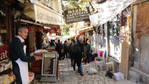 Safranbolu'da 29 Ekim bereketi