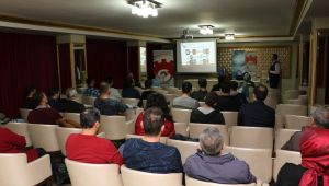 Safranbolu'da Sınai Mülkiyet Hakları eğitim seminerleri gerçekleşti