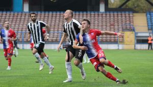 Spor Toto 1. Lig : Kardemir Karabükspor: 0 - Altayspor: 4