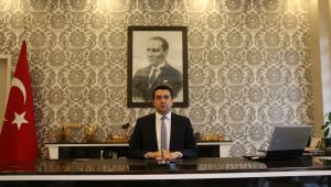 Yenice Kaymakamı Evlice göreve başladı