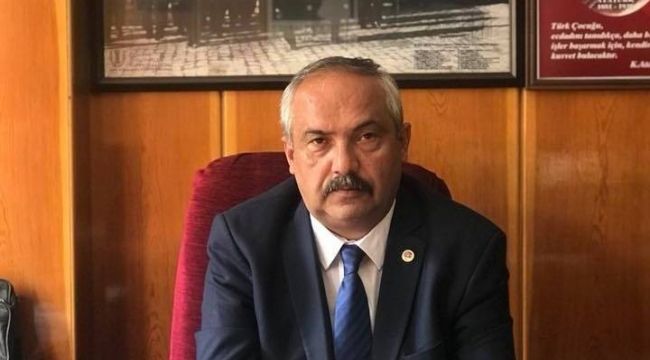 Yenice Şoförler Odası Başkanı Çakıl