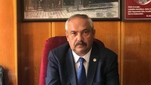 Yenice Şoförler Odası Başkanı Çakıl 