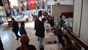 AK Parti Karabük Teşkilatında elektronik ortamda temayül yoklaması