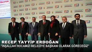AK Partinin Karabük adayı eski milletvekili Burhanettin Uysal oldu