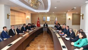 Bağımlılık ile mücadele il koordinasyon kurulu toplantısı yapıldı