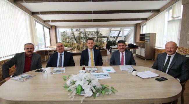 BAKAB Kasım ayı olağan meclis toplantısı yapıldı