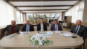 BAKAB Kasım ayı olağan meclis toplantısı yapıldı
