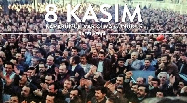 Başkan Vergili: