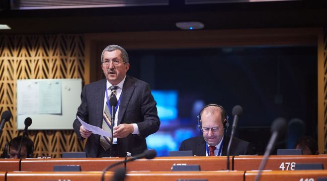 Başkan Vergili: