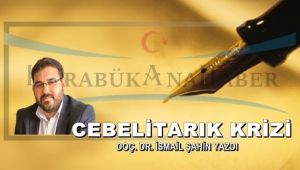CEBELİTARIK KRİZİ