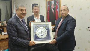 Geri Dönüşümcüler Konfederasyonu başkan yardımcısı Altunç oldu