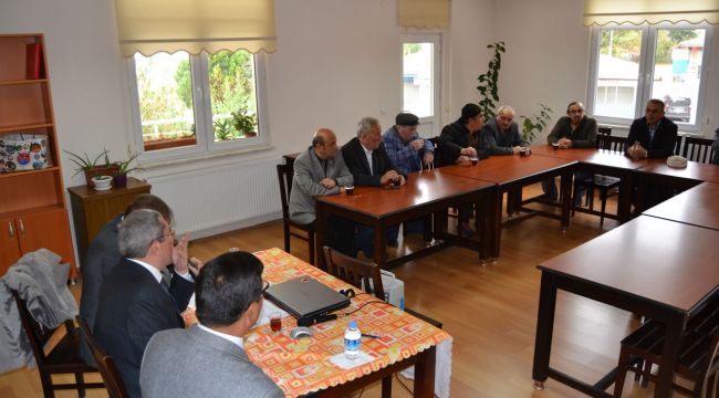 Gezici Başkanlık Ofisi'nin İlk Durağı 5000 Evler Oldu
