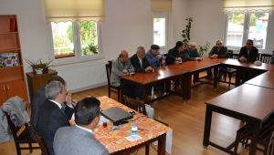 Gezici Başkanlık Ofisi'nin İlk Durağı 5000 Evler Oldu