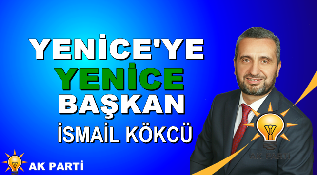 İsmail Kökcü adaylık başvurusunu yaptı