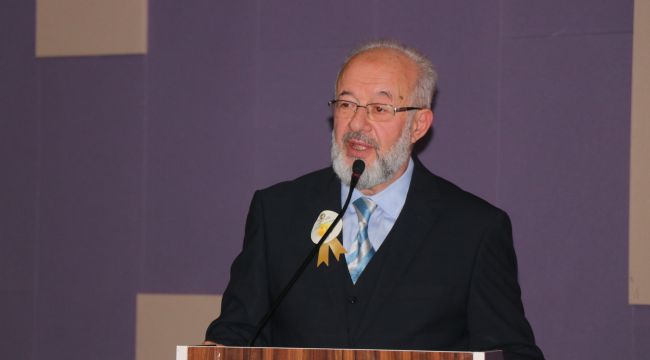 Karabük'te 'Hz. Peygamber ve Gençlik' konferansı
