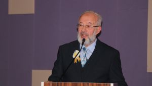 Karabük'te 'Hz. Peygamber ve Gençlik' konferansı