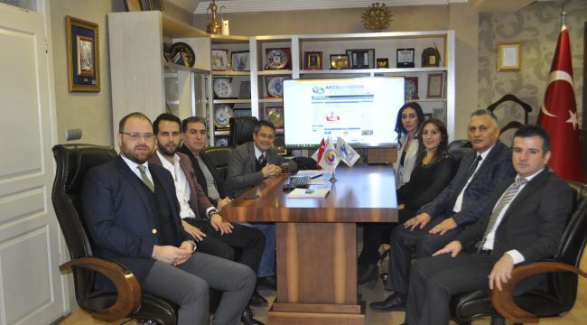 Karabük TSO Akreditasyon belgesini yenileme hakkını kazandı