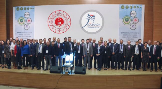 Karabük Üniversitesi ve Çevre ve Şehircilik Bakanlığından kirliliği önlemek için önemli adım