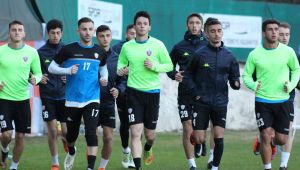 Kardemir Karabükspor'a taraftar desteği