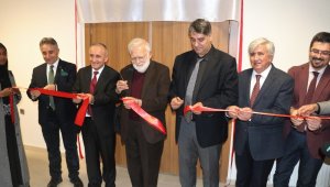 KBÜ'de konferans salonuna Prof. Dr. Sadettin Ökten'in adı verildi