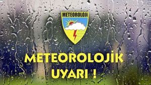 Meteorolojik Uyarı