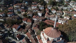 Osmanlı kenti Safranbolu'da tarihi çarşı gün yüzüne çıkarılıyor