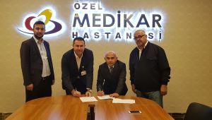 Özel MEDİKAR Hastanesi'nden Yeniceliler derneğine indirim