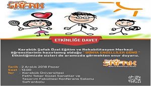 Şafak Özel Eğitim'den 