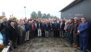 Safranbolu Köylere Hizmet Götürme Birliği meclis toplantısı yapıldı