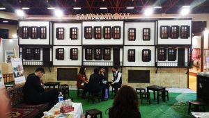 Safranbolu YAPEX fuarında tanıtılıyor