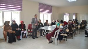 SAKEM'de meslek edindirme kursu mülakatı gerçekleşti