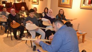 SAKEM'in akşam kurslarına yoğun ilgi