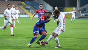 Spor Toto 1. Lig: Kardemir Karabükspor: 1 - Balıkesir Baltok: 2