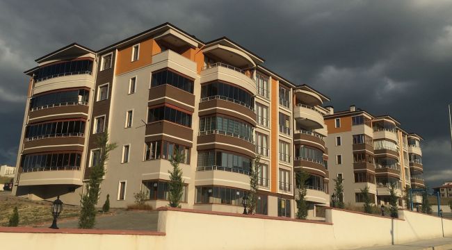 TÜİK Ekim ayı konut satışlarını açıkladı