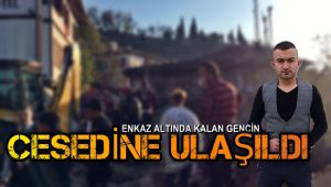 Yangın sonrası enkaz altında kalan gencin cesedine ulaşıldı