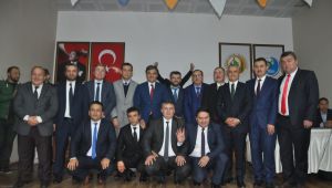 Yenice'de aday adayları tanıtıldı