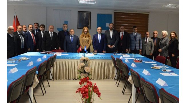 2018 yılı son koruma kurulu toplantısı yapıldı