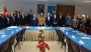 2018 yılı son koruma kurulu toplantısı yapıldı