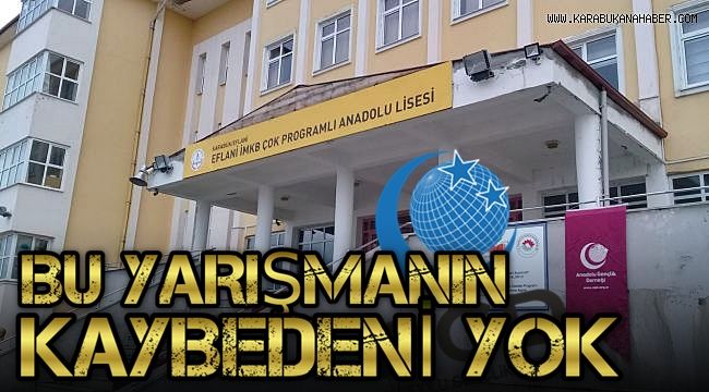 AGD Karabük Şubesinden Siyer-i Nebi yarışması yapıldı