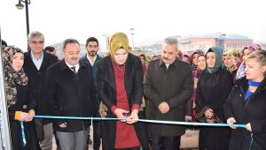 AK Partili kadınlardan yerli ürün vurgusu