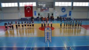 Anadolu Yıldızlar Ligi Voleybol Grup Eleme Müsabakaları Karabük'te Başlıyor