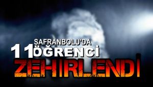 Ders çalışırken zehirlenen 8 öğrenci Ankara'ya sevk edildi