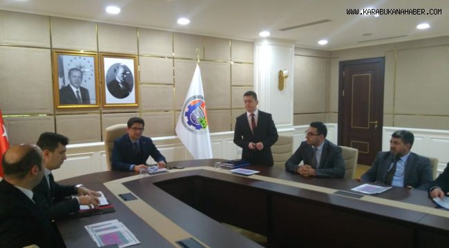 EVDE SAĞLIK VE SOSYAL HİZMETLERİ DEĞERLENDİRME TOPLANTISI YAPILDI