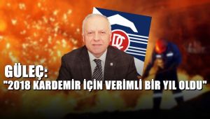 Güleç: