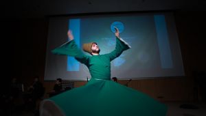Hz. Mevlana, Karabük Üniversitesinde anıldı