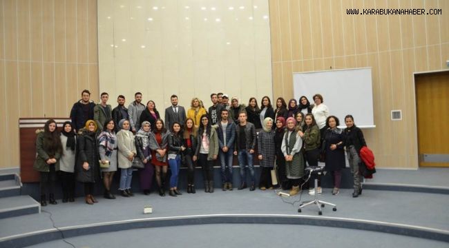 İnsan Hakları Kurulundan konferans