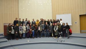 İnsan Hakları Kurulundan konferans