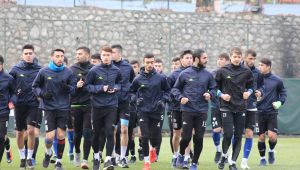 Karabükspor'da kamp çalışmaları başladı